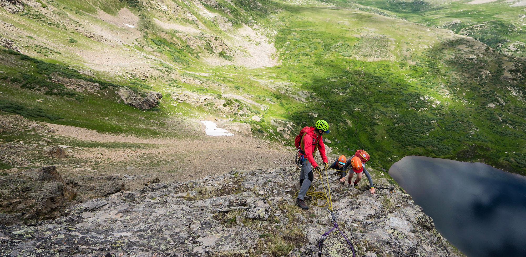 Alpine Training - Aspen Expeditions