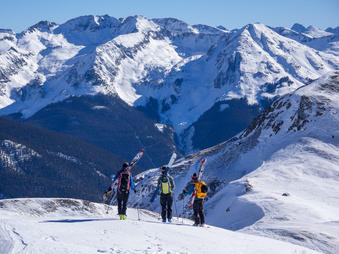 Backcountry Skiing