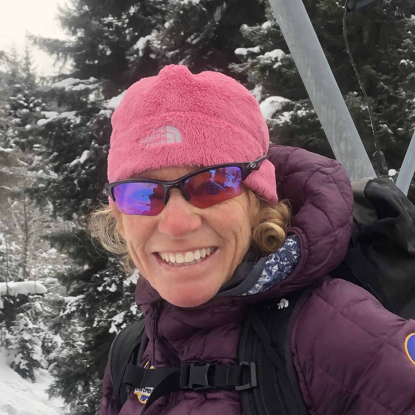 Guide Kelli Rohrig - Aspen Expeditions