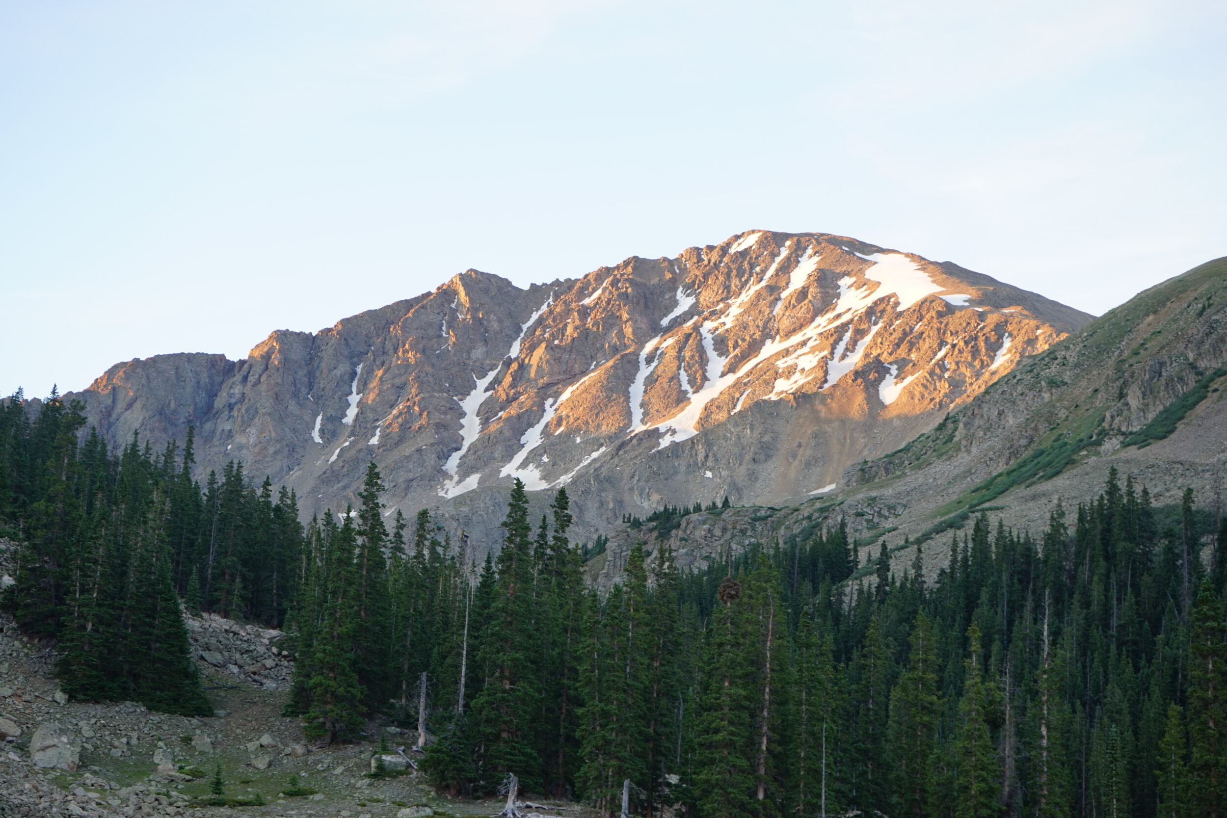 La Plata Peak - Aspen Expeditions