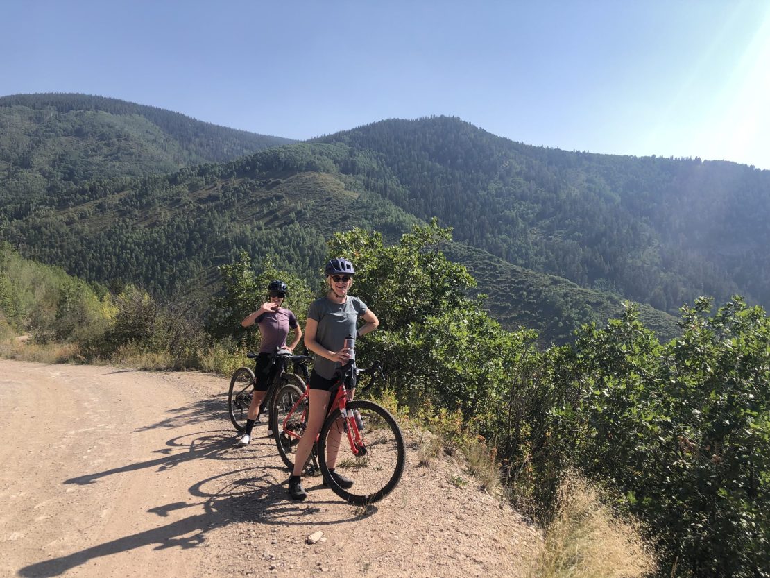 Gravel Biking