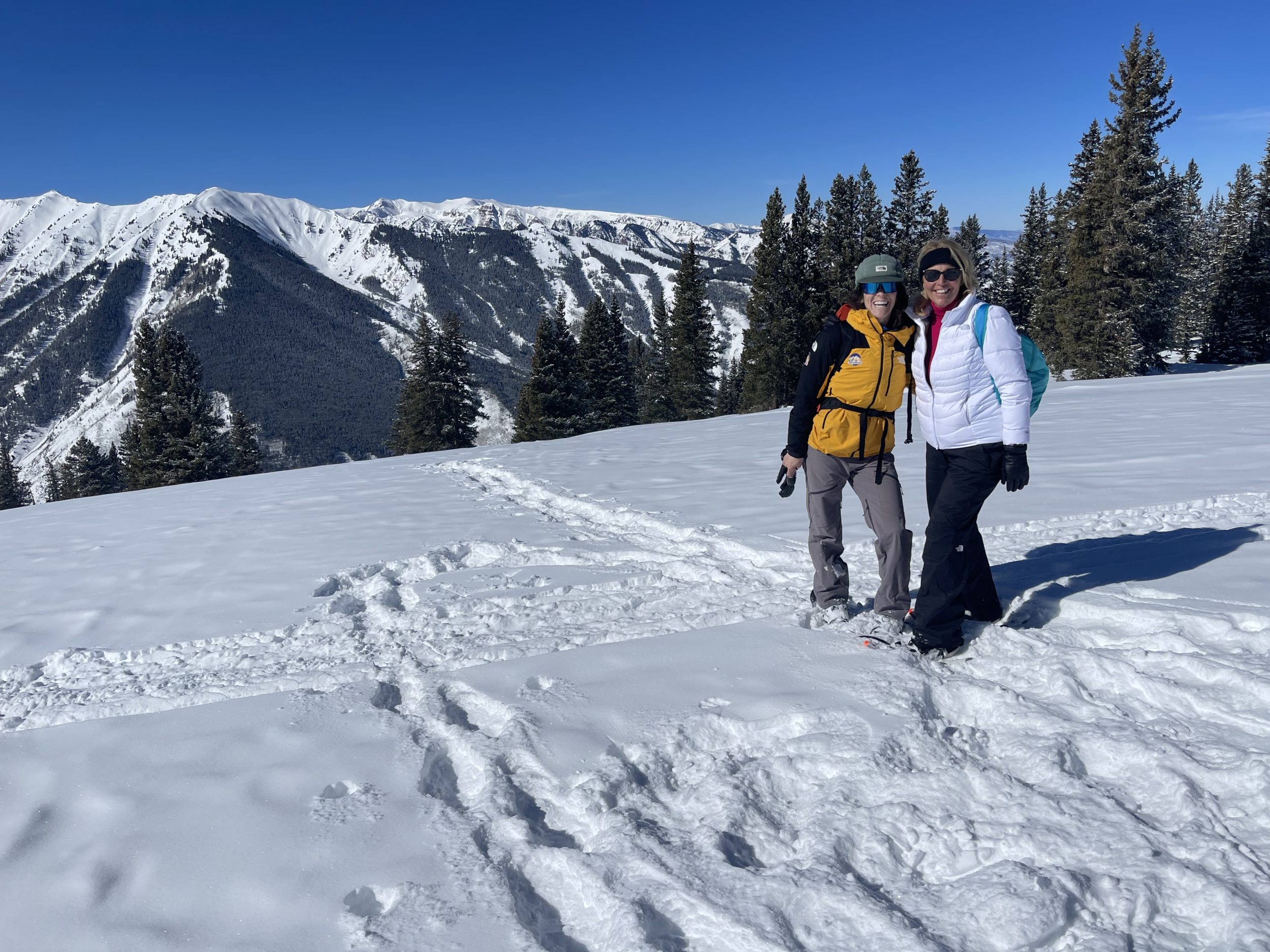 Snowshoeing & Nordic Skiing Gear List Aspen Expeditions