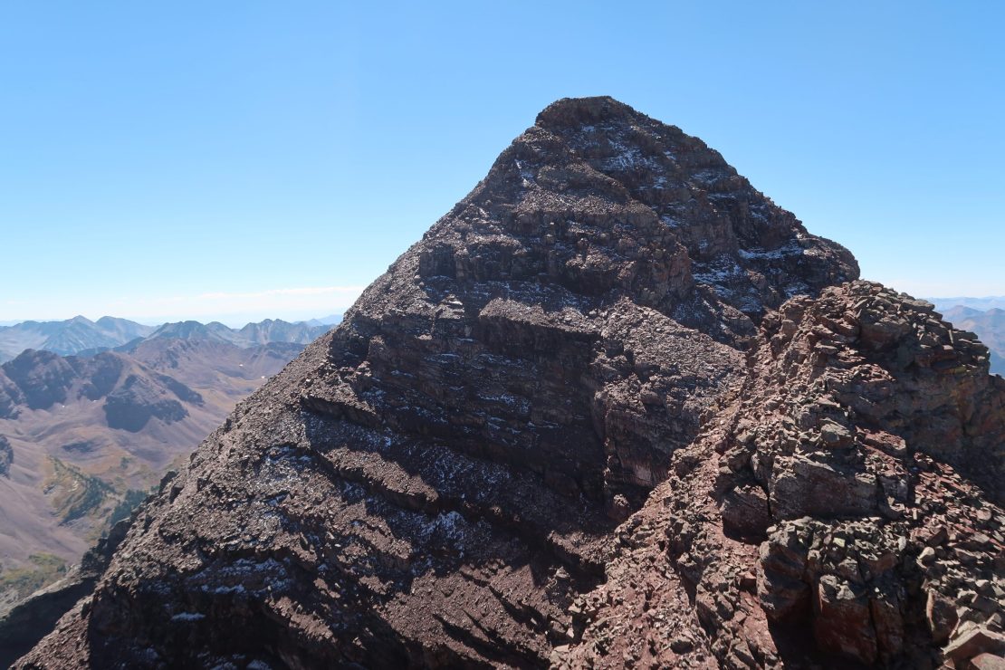 South Maroon Peak