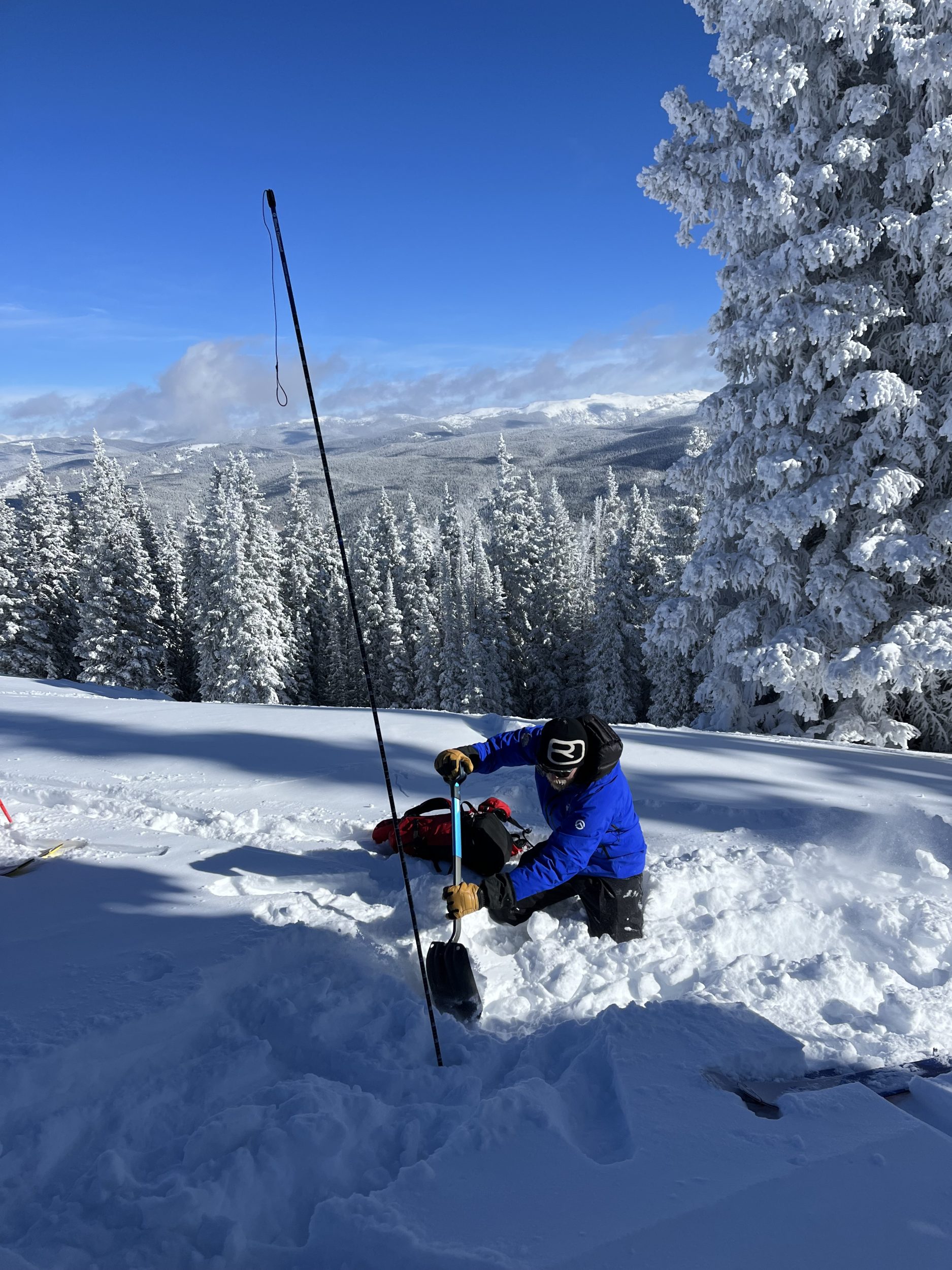 AIARE Avalanche Companion Rescue Course - Aspen Expeditions