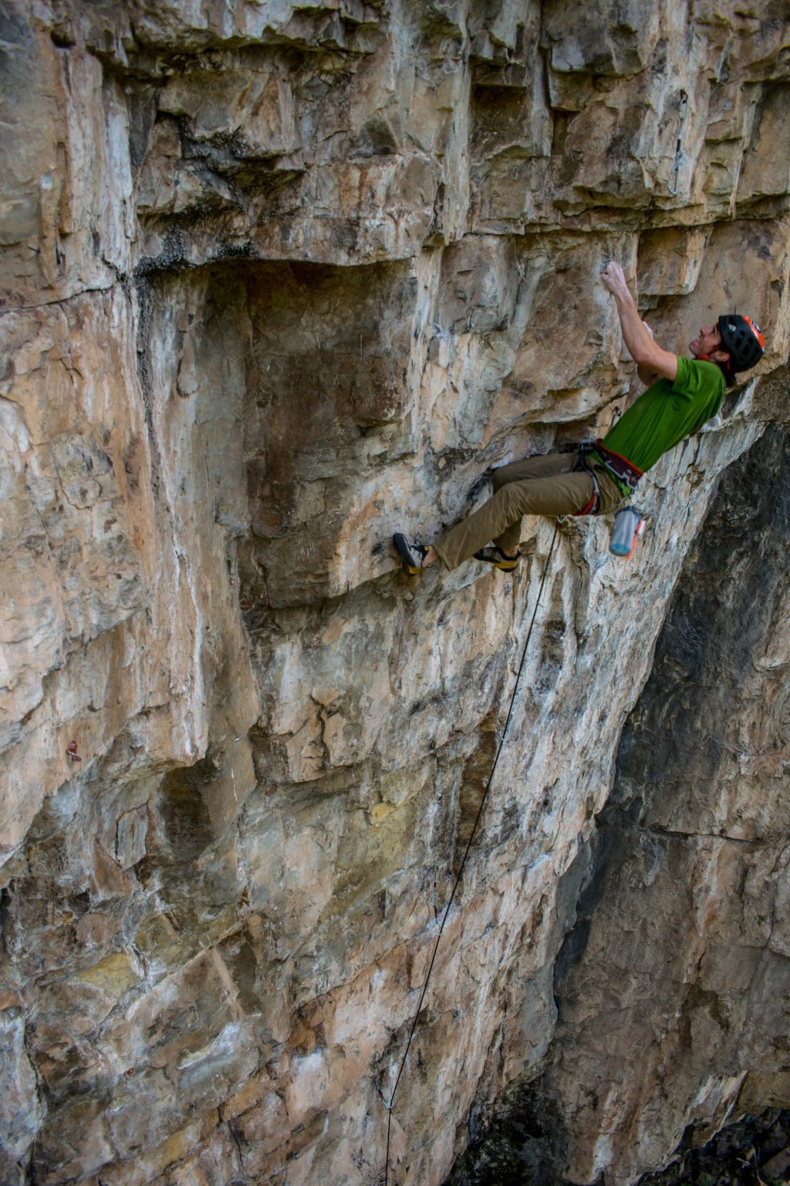 Rock Climbing