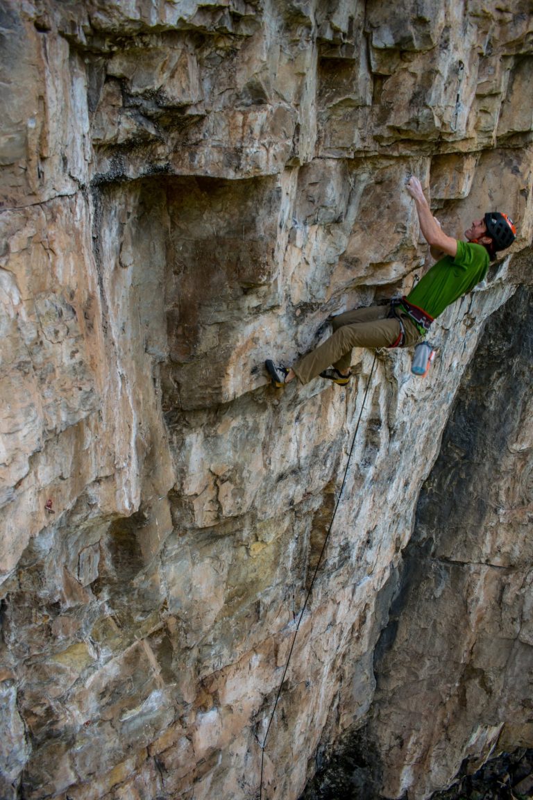 Cascade Rock Climbing 