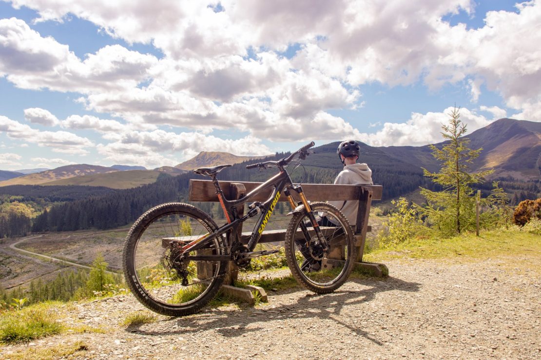 Mountain Biking in Aspen