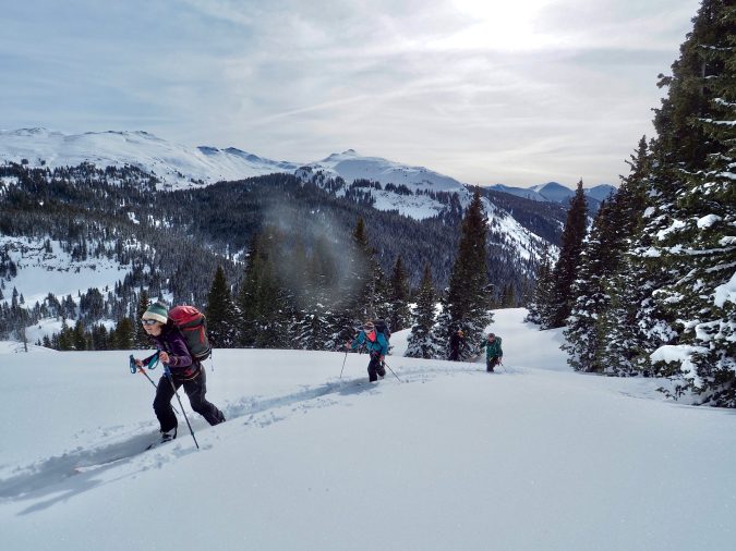 AIARE Level 1 Avalanche Course - Aspen Expeditions