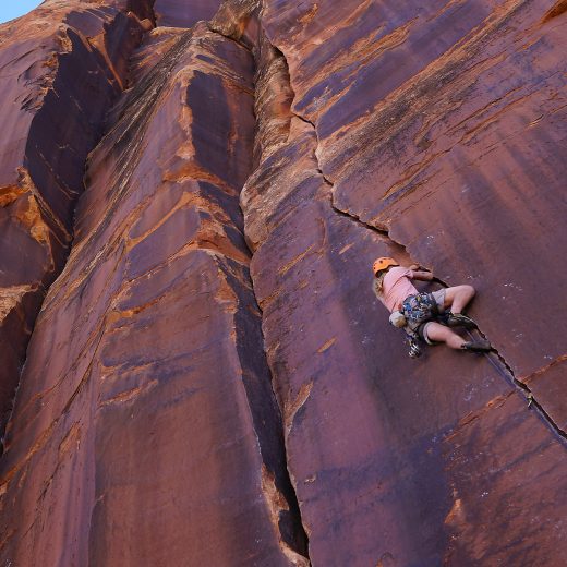 Moab Desert Towers