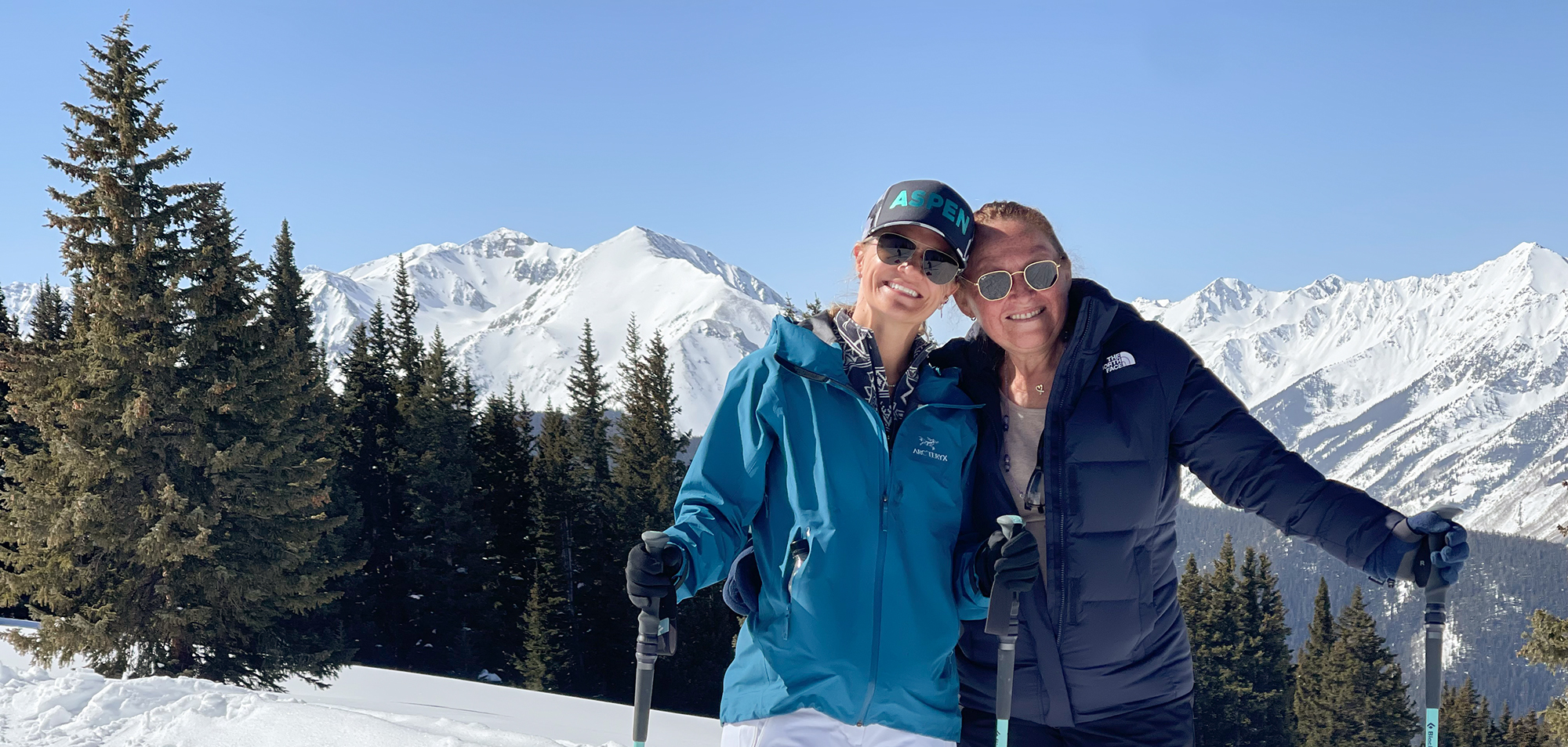 Snowshoeing and Nordic Skiing Aspen Expeditions